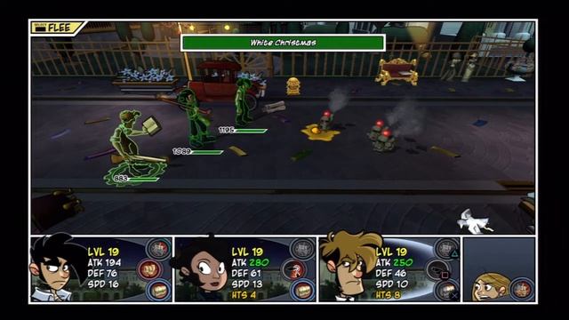 Penny Arcade Adventures Episode 2 - Packrat Strikes Back Trophy/Achievement смотреть онлайн