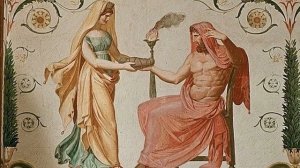 Как Зевса вырастила КОЗА!!! Зевс и Кронос. Греческая мифология.