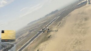 Устраиваемся на работу пилотом в GTA 5 Online