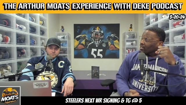 Are The Pittsburgh Steelers & San Francisco 49ers Brandon Aiyuk Trade Rumors True? смотреть онлайн