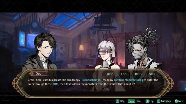Mato Anomalies - First 30 Minutes Gameplay смотреть онлайн