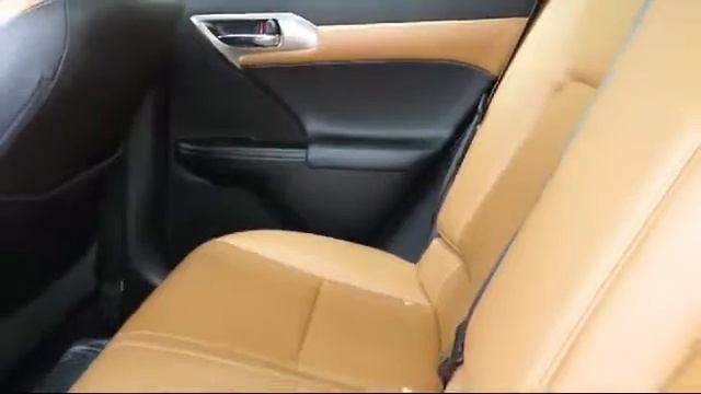 2014 Lexus Ct Hatchback 200h Roseville Sacramento Rocklin Folsom El Dorado Hills смотреть онлайн