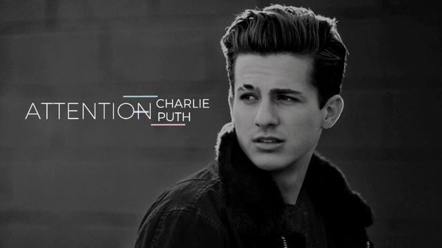 Attention - Charlie Puth смотреть онлайн