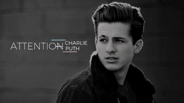 Attention - Charlie Puth