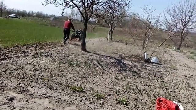 Культиватор для мотоблока MTZ-05: як культивувати огород на садибі | Техніка та обладнання полісся смотреть онлайн