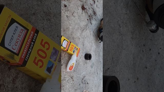 Оторвало кольца на рыбалке , быстрый ремонт смотреть онлайн