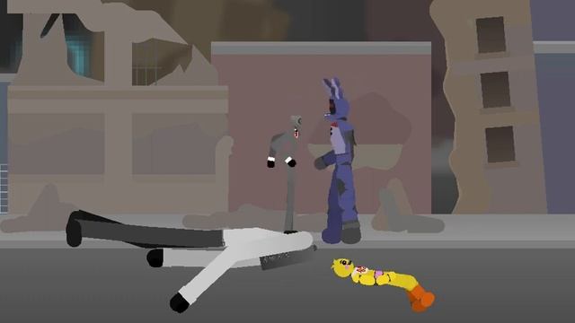 Fnaf 2 vs camera men speakermen and tv men (stick nodes) смотреть онлайн