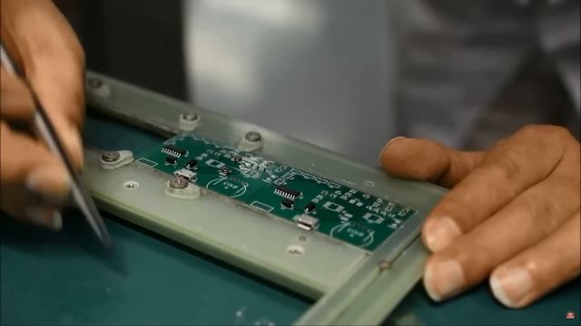 БОЛЬШИЕ СВЕТЯЩИЕСЯ БУКВЫ на 3D ПРИНТЕРЕ | Логотип канала смотреть онлайн