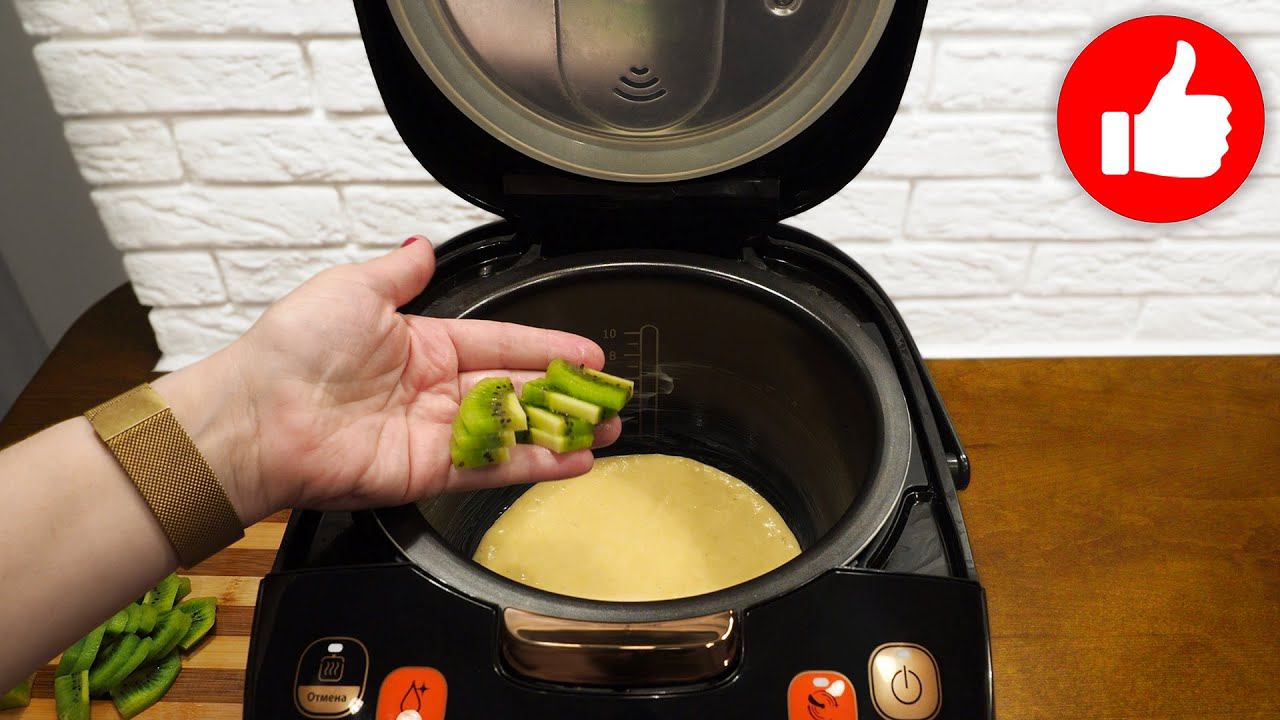 Мультиварка рецепт в мультиварке Марины Петрушенко