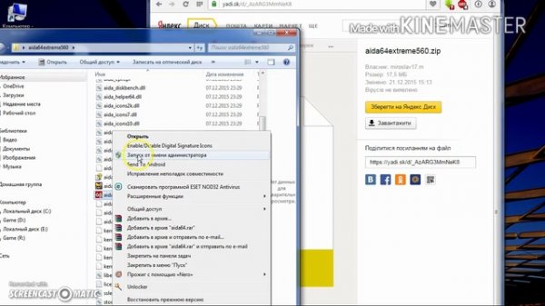 Как установить aida64 Pro версия для компа