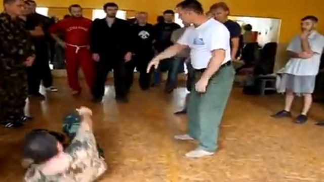 Рукопашный бой Соловьев - 82 смотреть онлайн