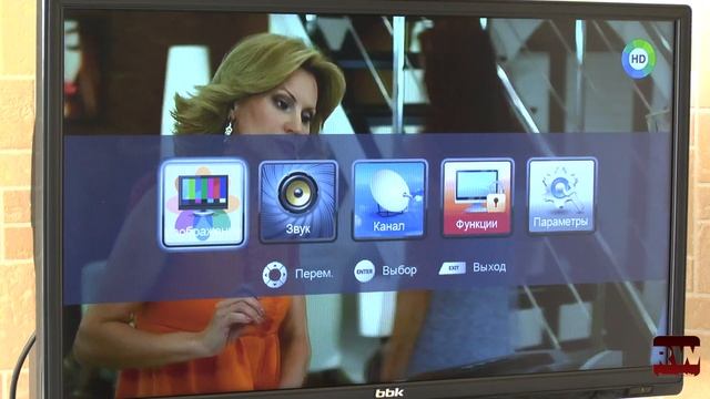 Обзор TV BBK 20LEM-1029