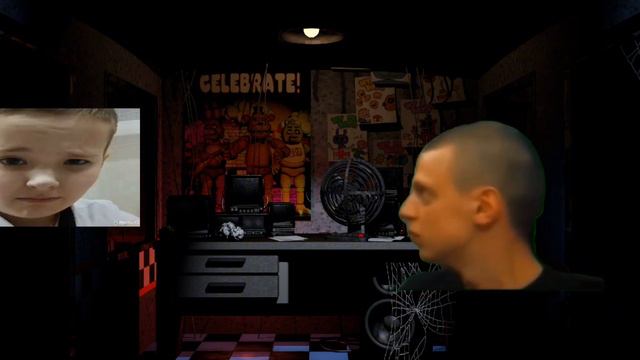 мелстрой играет во фнаф смотреть онлайн