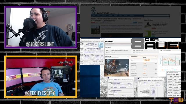 AMD & Nvidia GPU Discussion | TGW #57 смотреть онлайн