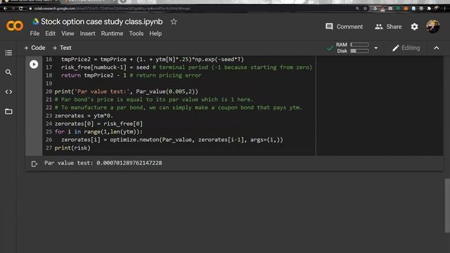 Stock option case study 03 смотреть онлайн