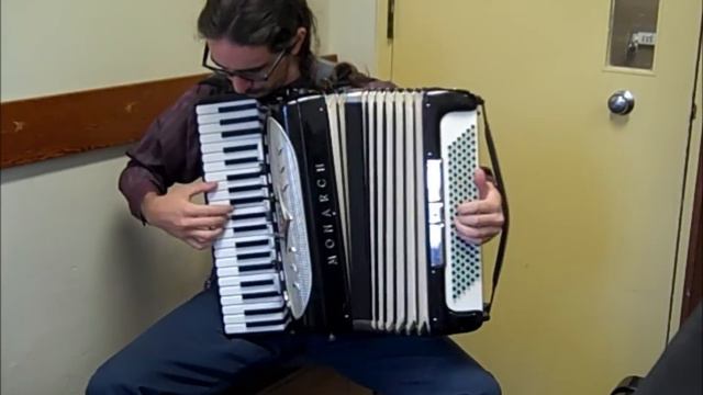 Shop Theme (from LoZ: Ocarina of Time) [accordion cover] смотреть онлайн
