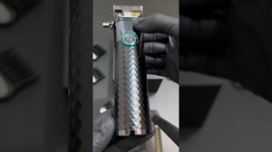 Профессиональная машинка для стрижки волос VGR V-682 , обзор