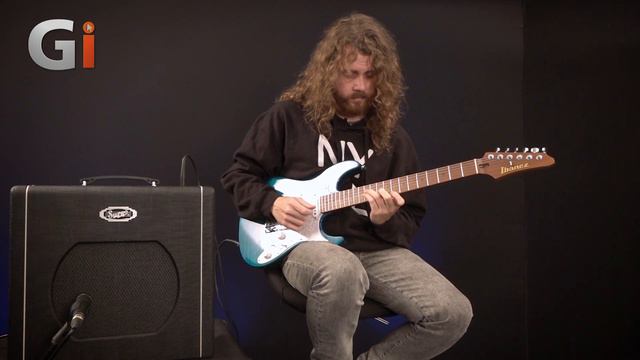 Supro Blues King 12 | Review смотреть онлайн