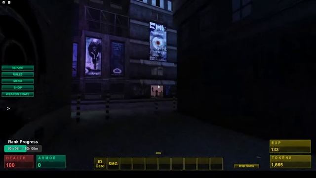 City - 8 - ROBLOX смотреть онлайн