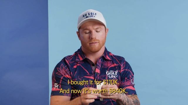 10 Things Canelo Álvarez Can't Live Without | GQ Sports