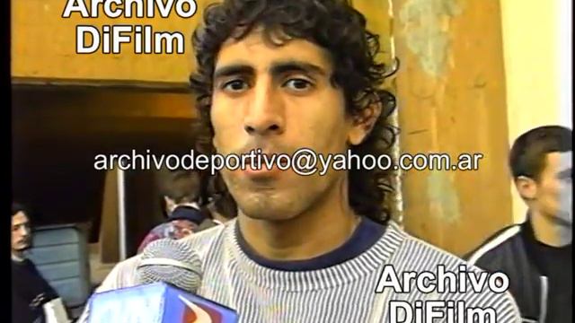 Velez reportaje a Bassedas Gomez Asad - DiFilm 1994 смотреть онлайн