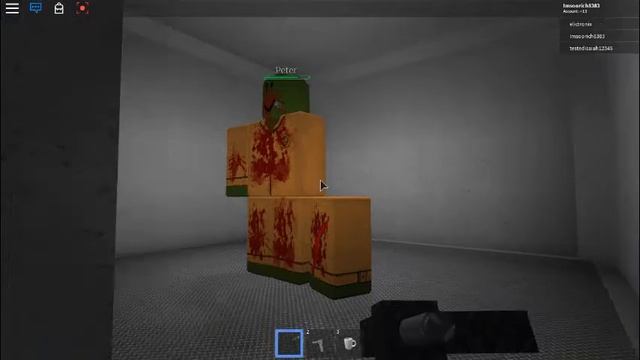 the virus.....-roblox roleplay part 1 смотреть онлайн