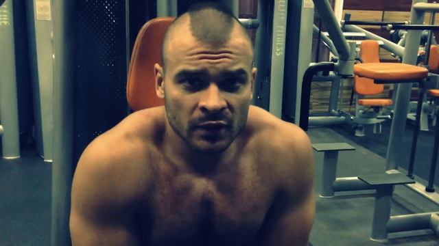 Упражнения для мышц