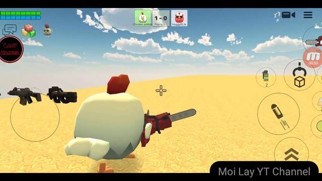 Chicken Gun 3.1.02 New Spawn Weapons Updated Mod Menu By Lary Hacker ?? смотреть онлайн