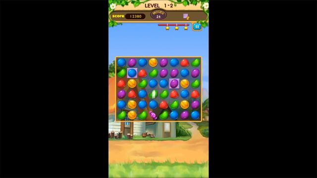 Candy Frenzy (Gameplay Android) смотреть онлайн