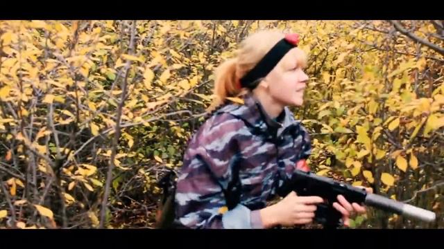 Лазертаг игры в клубе Полигон-М (Саратов) смотреть онлайн