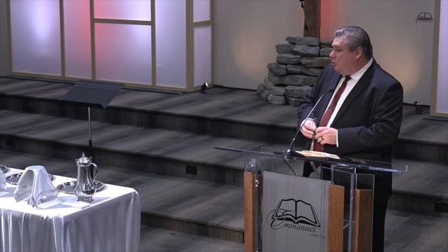 "Праздник Пасхи и опресноков" | Проповедь смотреть онлайн