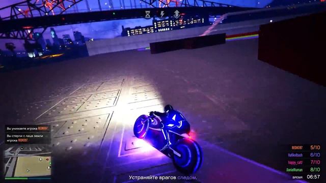 ДЕДЛАЙН ИЛИ ДИКОЕ ВЕЗЕНИЕ И НЕУДАЧИ В GTA ONLINE