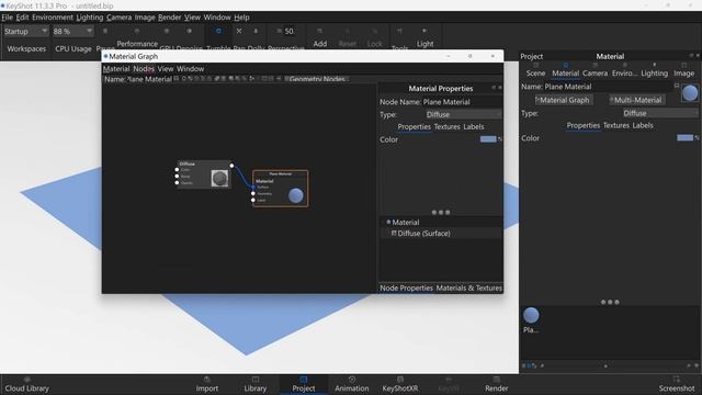 KeyShot | Tutorial Infinity Mirror смотреть онлайн
