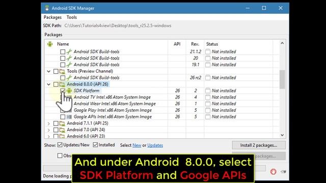 How to run Android O (8.0) on your computer (PC) - Tutorial смотреть онлайн
