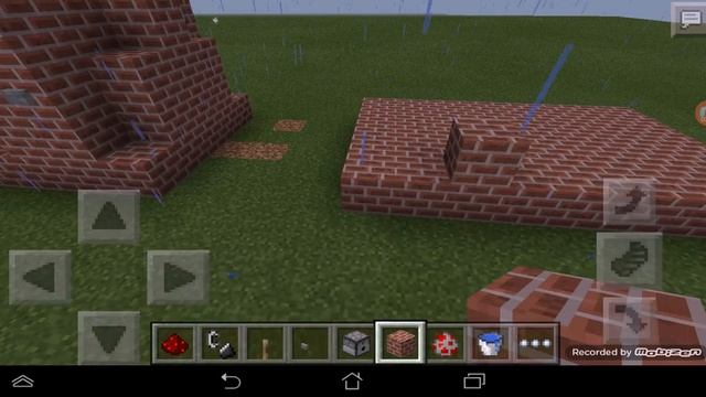 Майкрафт pe миханизмы #1 камин или просто печь смотреть онлайн