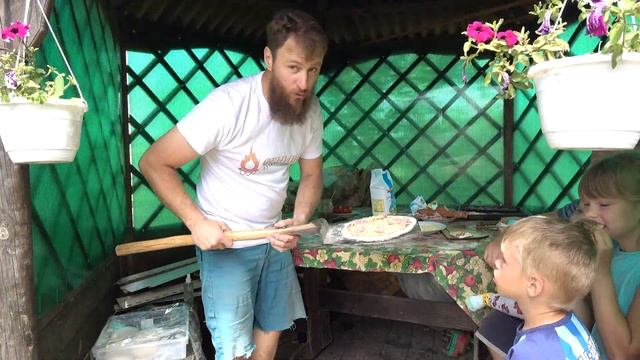 Первый блин - не комом! смотреть онлайн