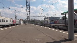 Курский вокзал 14 июня 2015  Часть №4