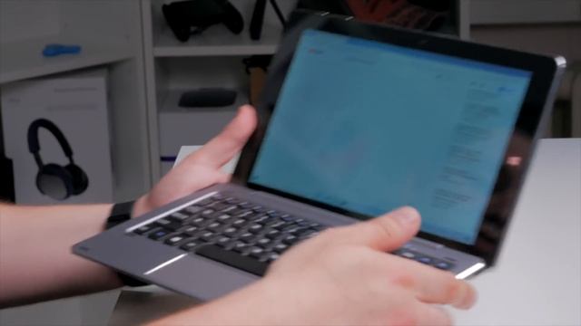 Ноутбук Трансформер 2 в 1 с Алиэкспресс! Планшет-Ноутбук Со Стилусом! Chuwi Hi10X смотреть онлайн