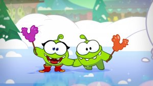 Приключения Ам Няма - Вокруг Света - Ярмарка (серия 47)