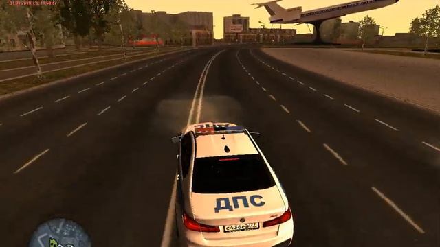 Будни ДПС #1. MTA Peovince. Server №4. смотреть онлайн