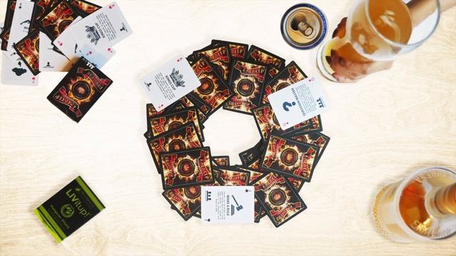 The Official Kings Cup Drinking Game Stopmotion смотреть онлайн