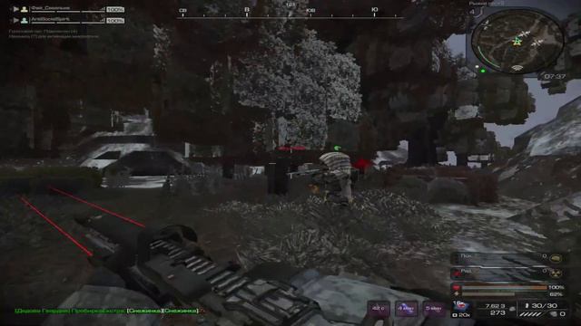 STALCRAFT. Щедрый застой. смотреть онлайн
