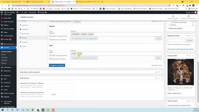 How to fix undefined attributes values in variable product WooCommerce смотреть онлайн