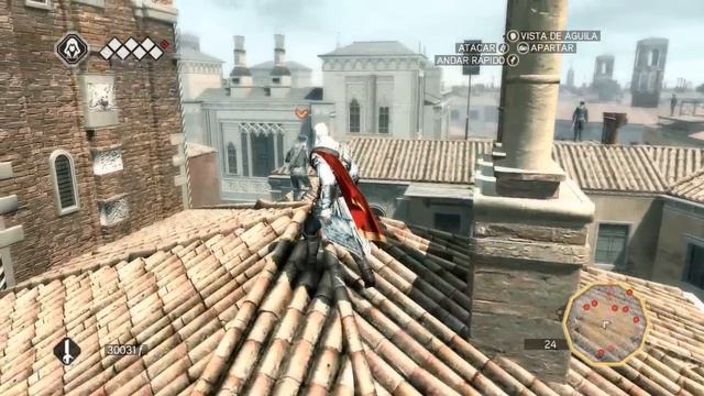 Assassin's Creed II [Parte 22] Viaje a Venecia смотреть онлайн