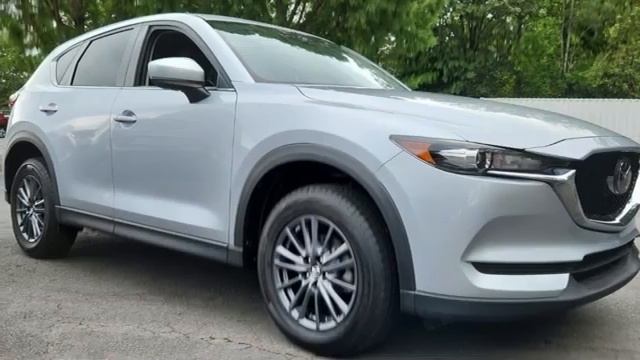 Certified 2020 Mazda CX-5 Roswell GA Atlanta, GA #10760P - SOLD смотреть онлайн