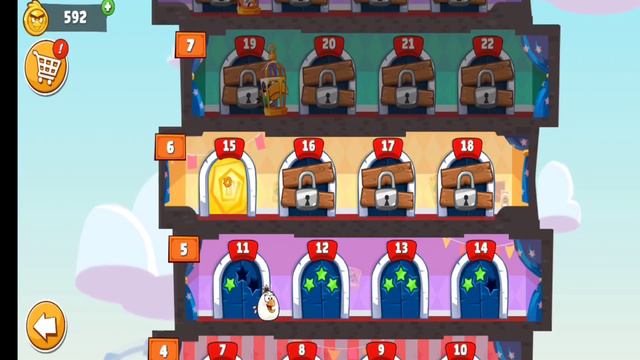 Angry Birds Toons Compilation | Season 1 Mashup | Ep1-12 смотреть онлайн