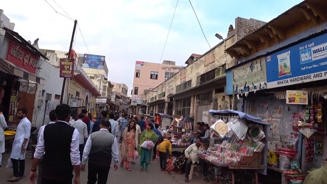 ИНДИЯ самостоятельно |7| СВЯЩЕННЫЕ города Индии – Матхура, Вриндаван смотреть онлайн