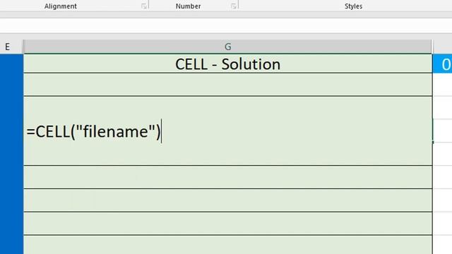 CELL FUNCTION - Microsoft Excel смотреть онлайн
