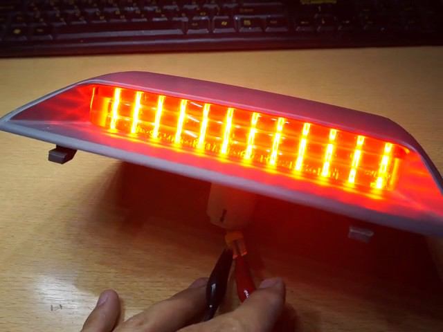 KIA RIO 2 JB доп стоп динамический смотреть онлайн