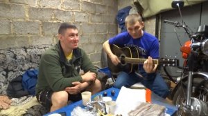 ПЕСНИ НАШЕЙ МОЛОДОСТИ ПОД ГИТАРУ  .Ефимов Анатолий.